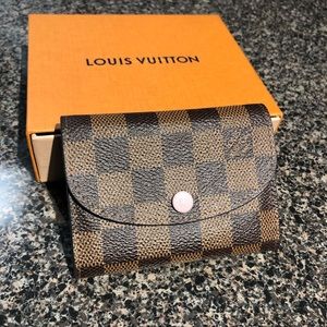 Louis Vuitton Rosalie Wallet